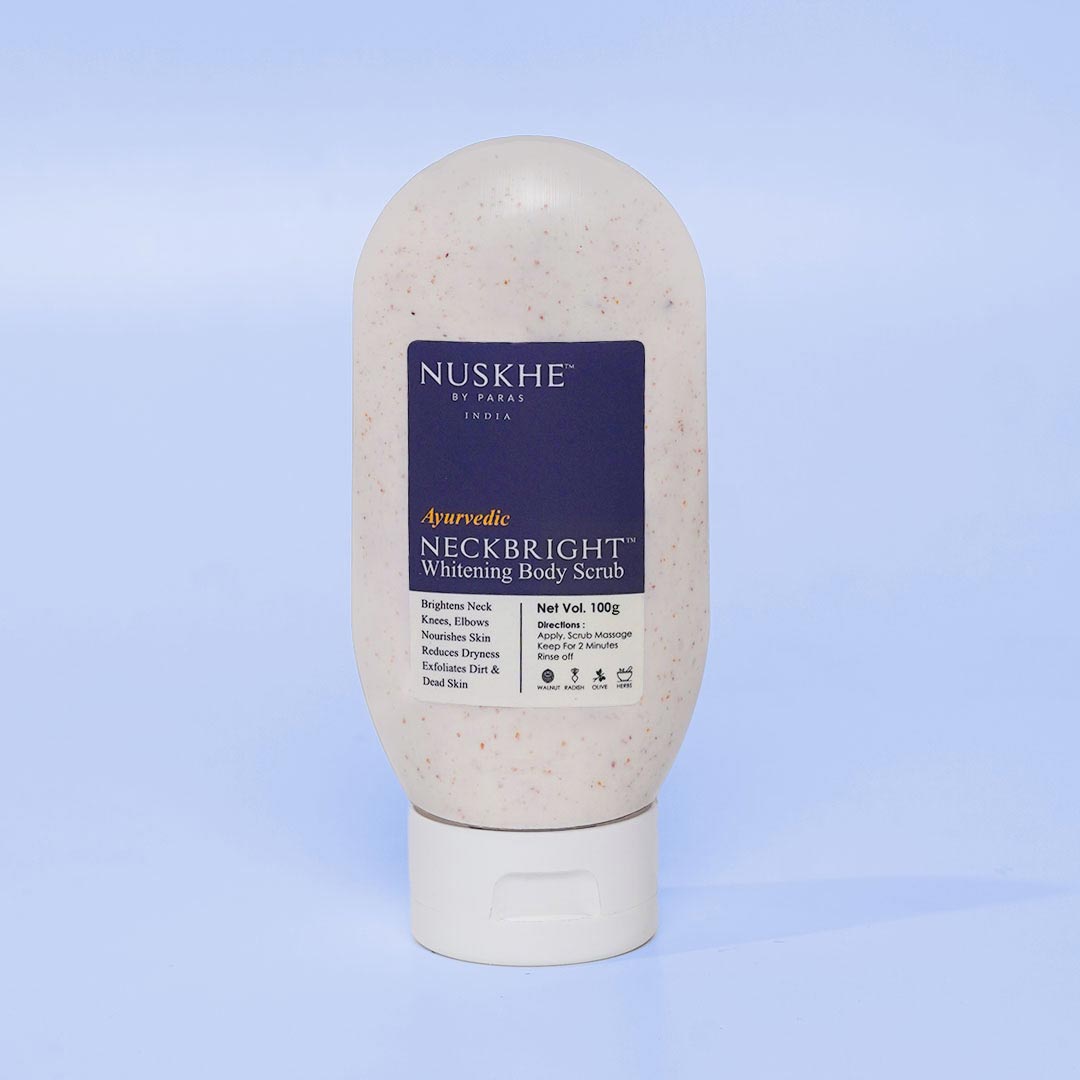 Neck Bright Body Scrub
