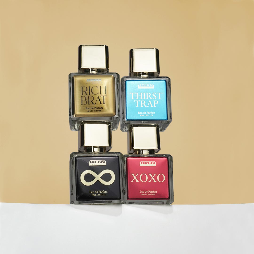 Aroma Paradise ( Pack of 4 x 40ml)