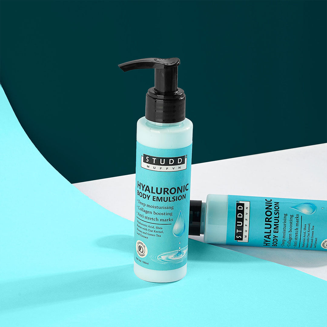Hyaluronic Body Emulsion