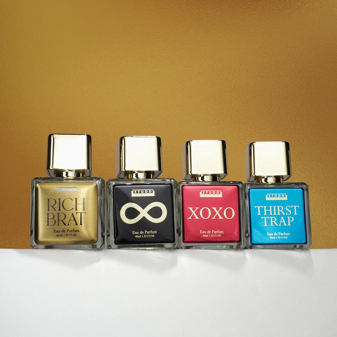 Aroma Paradise ( Pack of 4 x 40ml)
