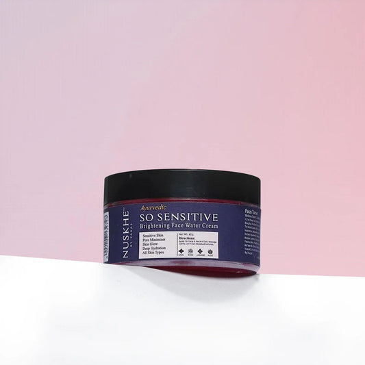 So Sensitive Face Cream