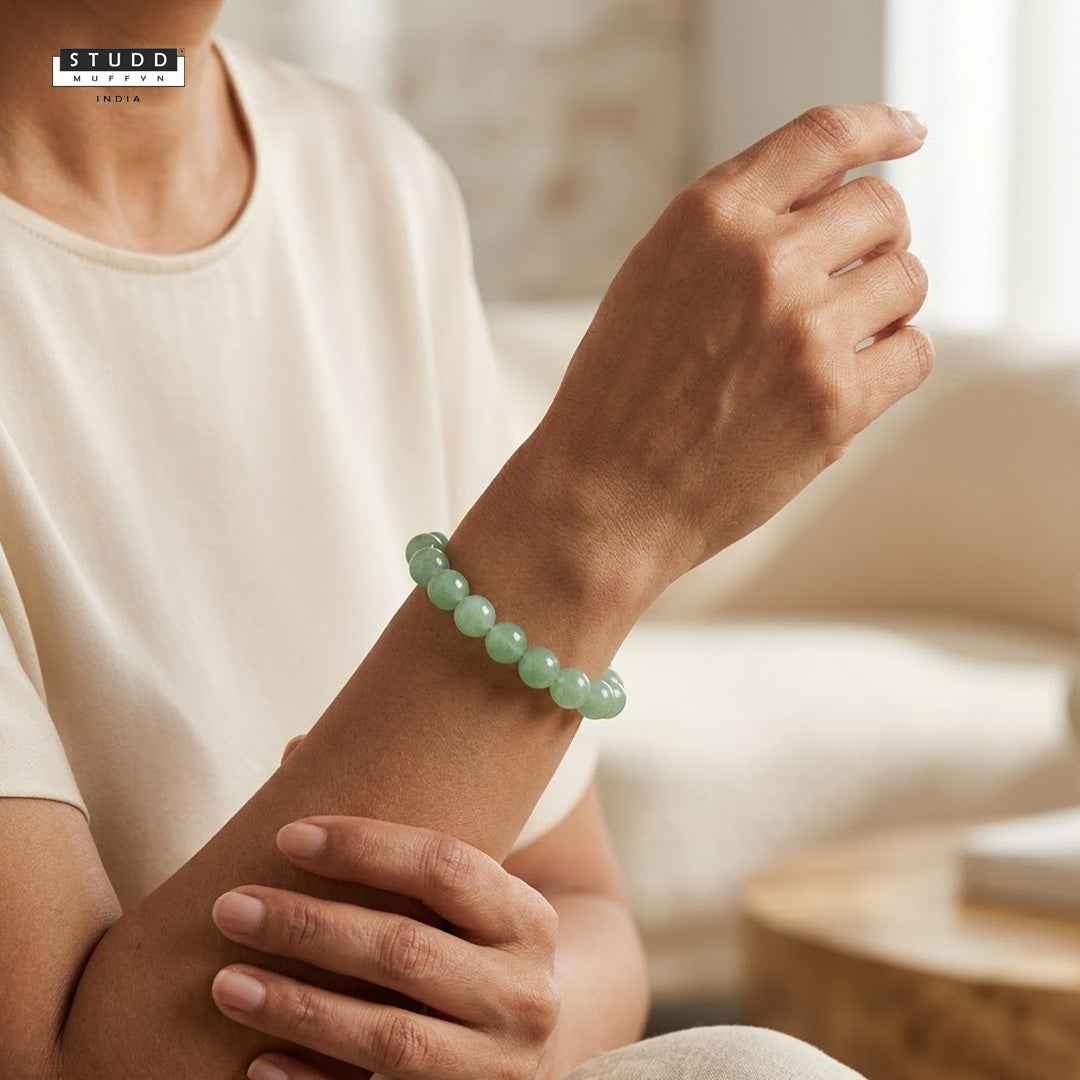 Green Aventurine Bracelet