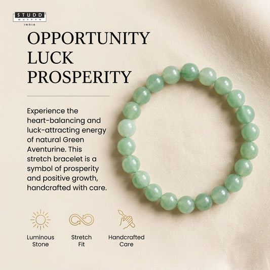 Green Aventurine Bracelet