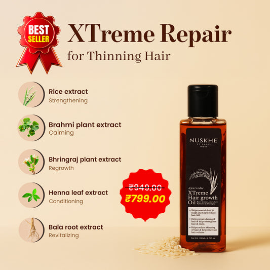 XTreme Hair Growth Oil