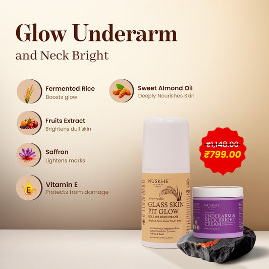 Pit Glow With Underarm and Neck Bright Cream