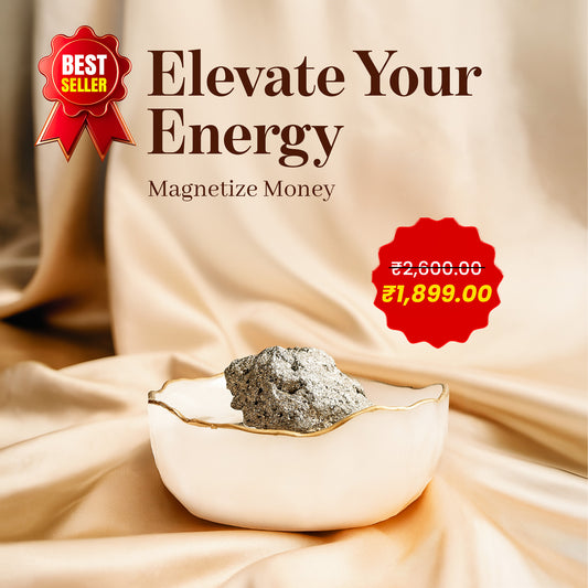 Money Bowl with Geode