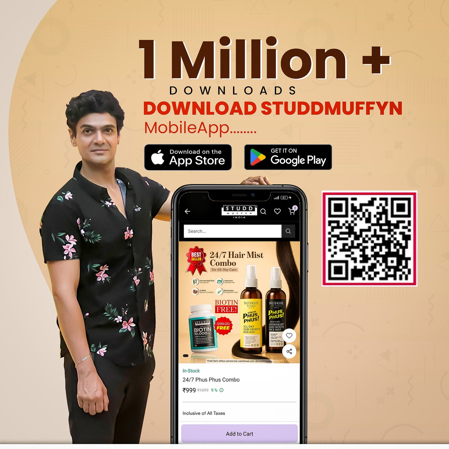 24/7 Phus Phus Combo