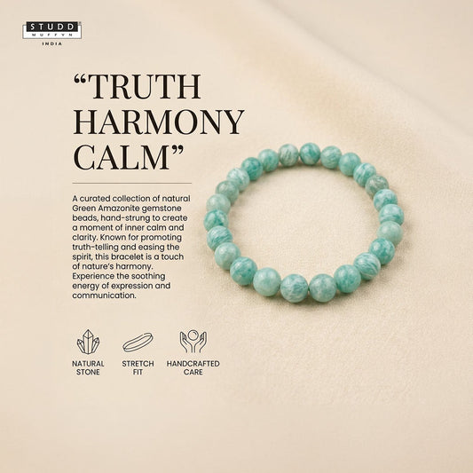 Amazonite Bracelet