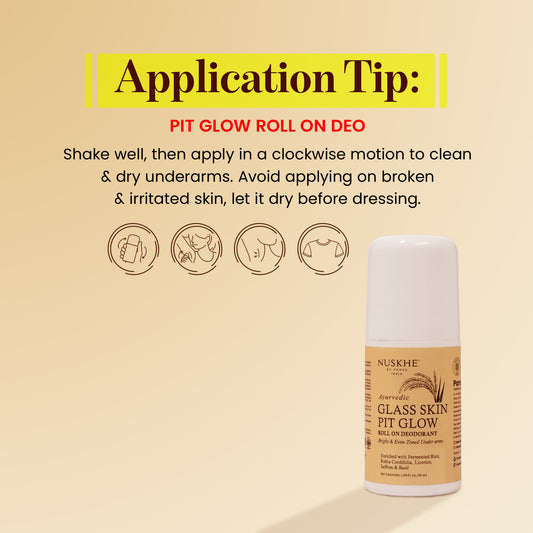 Pit Glow With Underarm and Neck Bright Cream