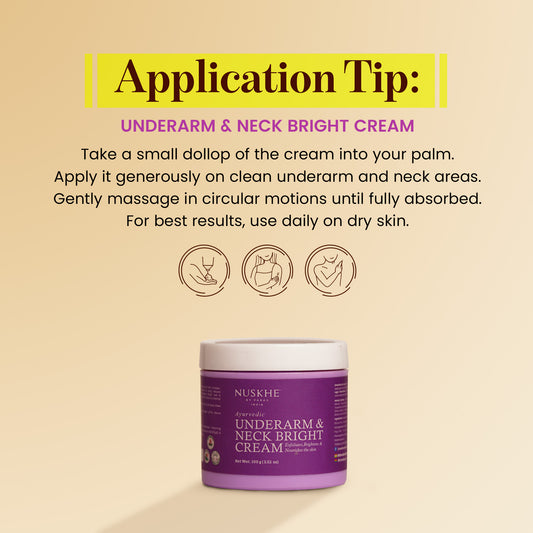 Underarm & Neck Bright Cream