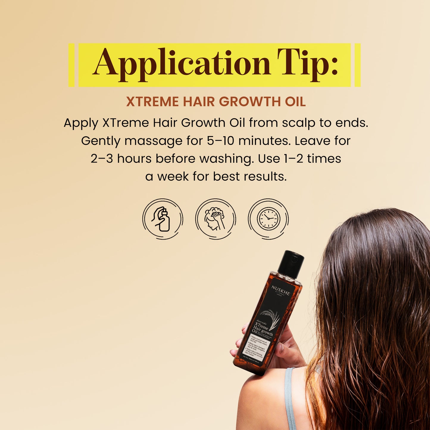XTreme Hair Growth Oil