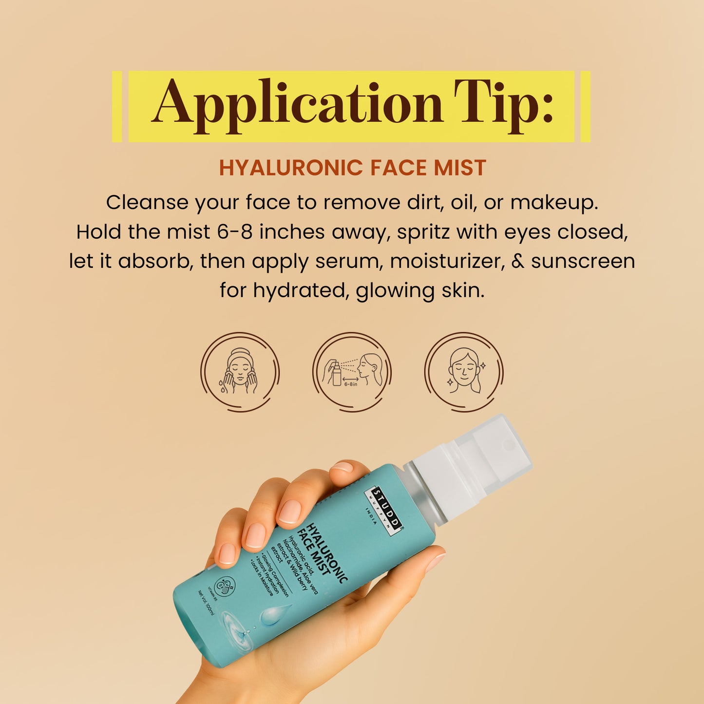 Hyaluronic Face Mist