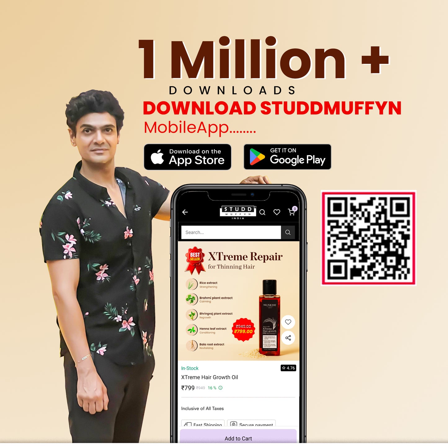 XTreme Hair Growth Oil