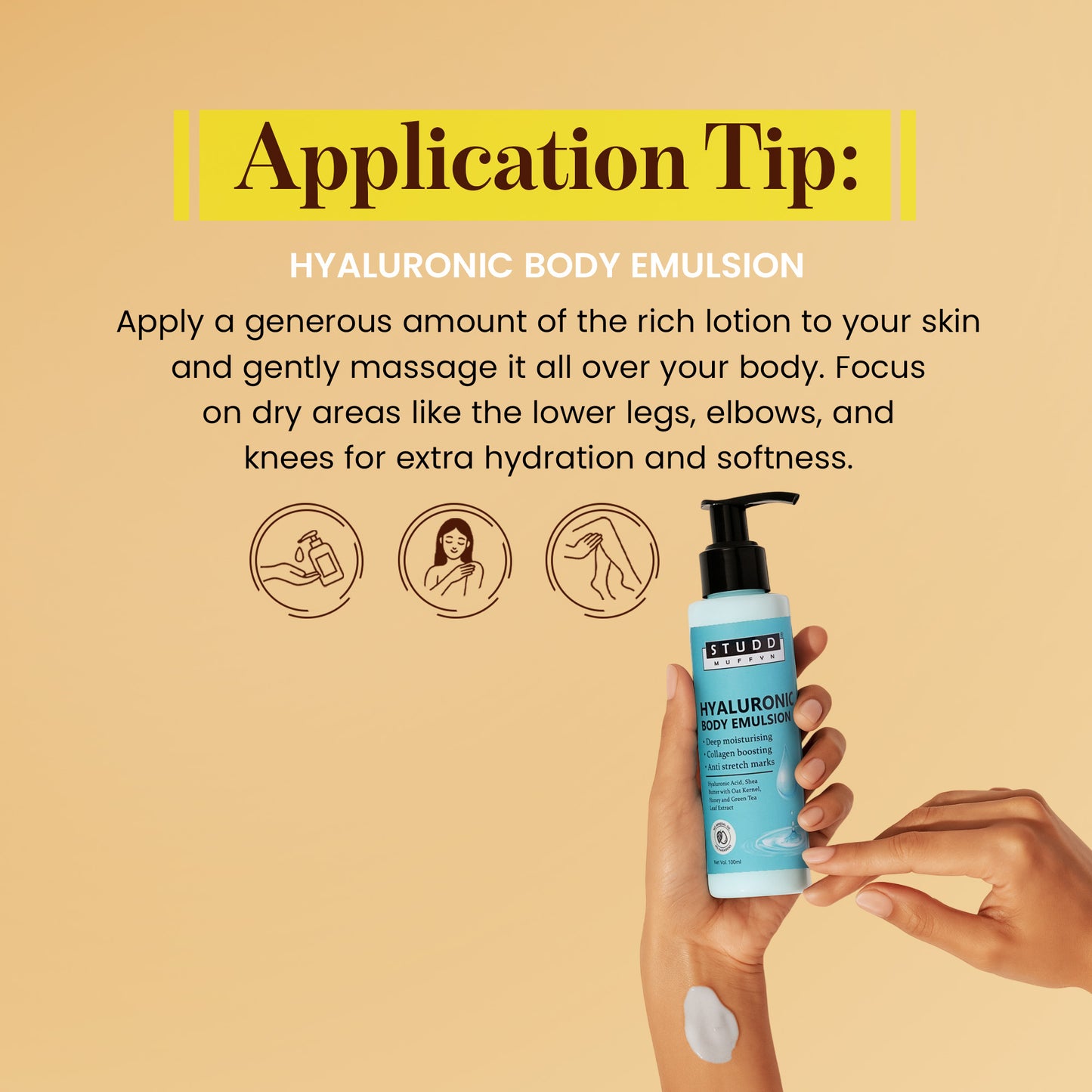 Hyaluronic Face and Body Combo