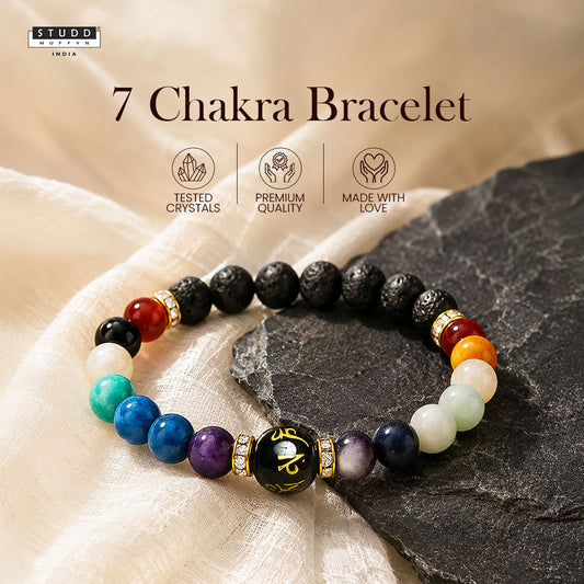 7 Chakra Bracelet