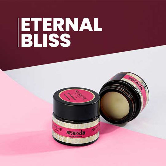 Ananda | Solid Perfume | For Men & Women