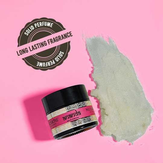 Ananda | Solid Perfume  | For Men & Women