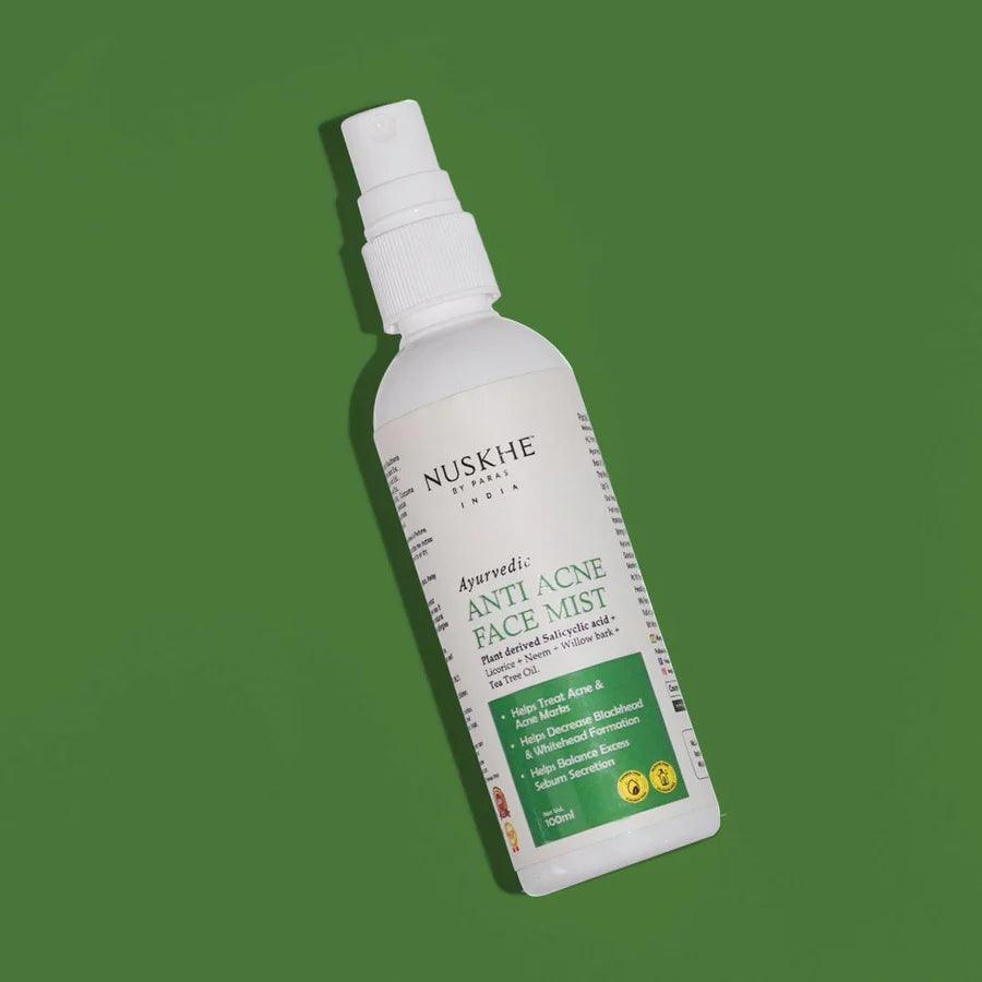 Anti Acne Face Mist