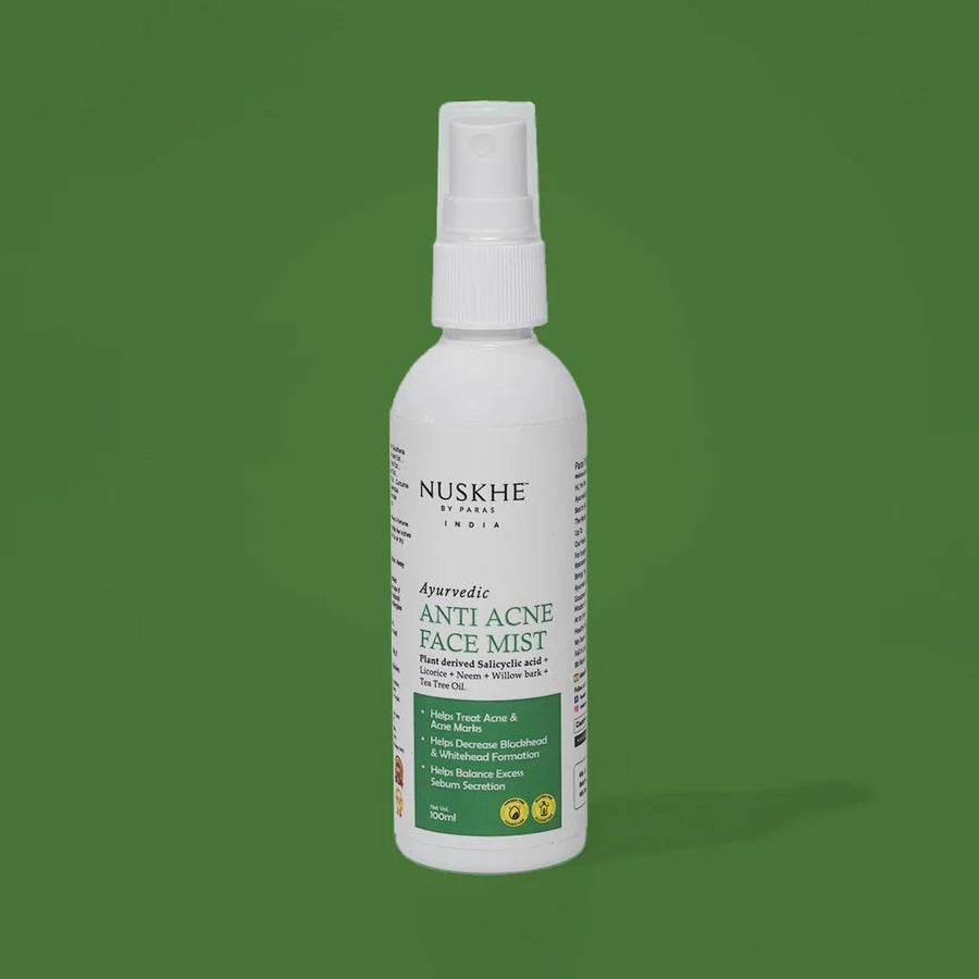Anti Acne Face Mist