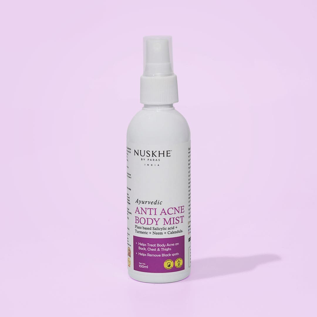Anti Acne Body Mist