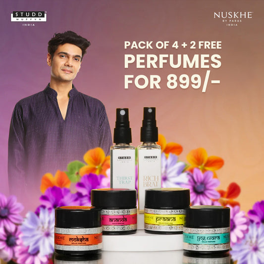 Aroma Adventure ( Pack of 6 )