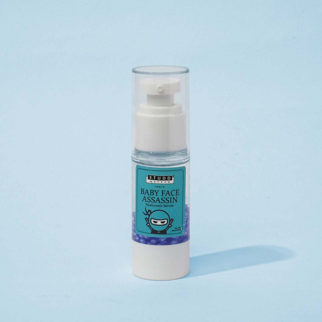 Baby Face Assassin | Hyaluronic Serum