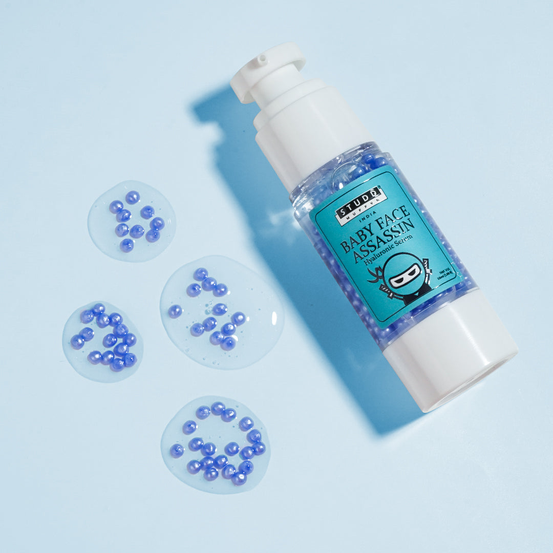 Baby Face Assassin | Hyaluronic Serum