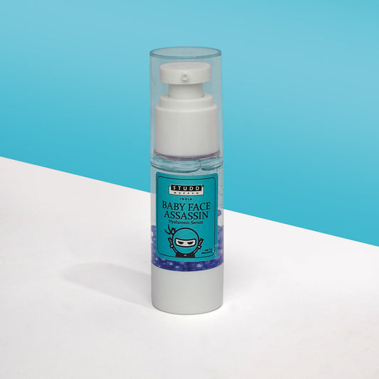 Baby Face Assassin | Hyaluronic Serum