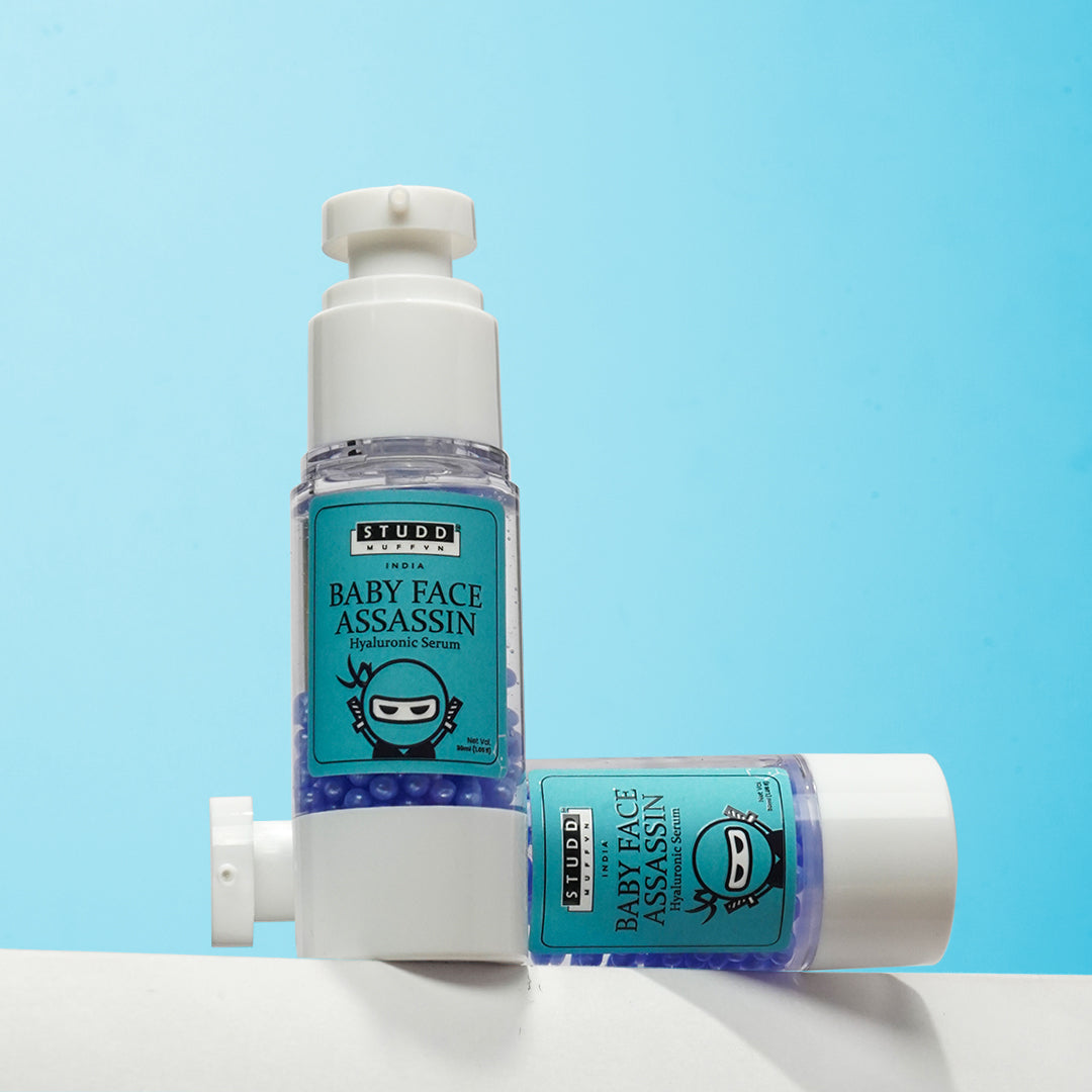 Baby Face Assassin | Hyaluronic Serum