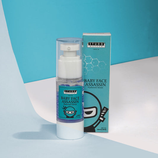 Baby Face Assassin | Hyaluronic Serum
