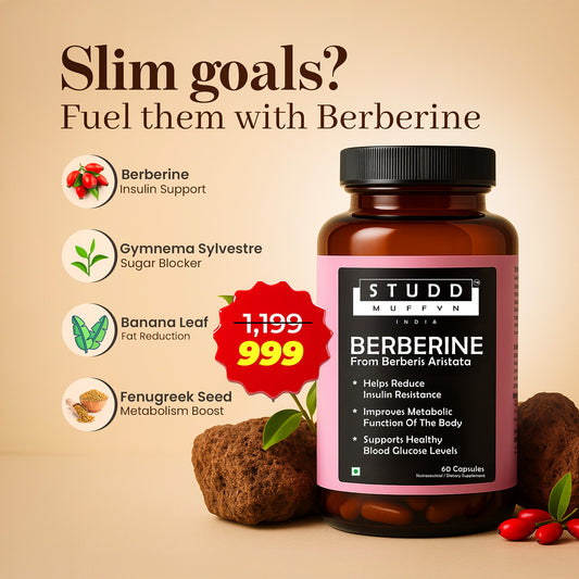 Studd Muffyn's Berberine