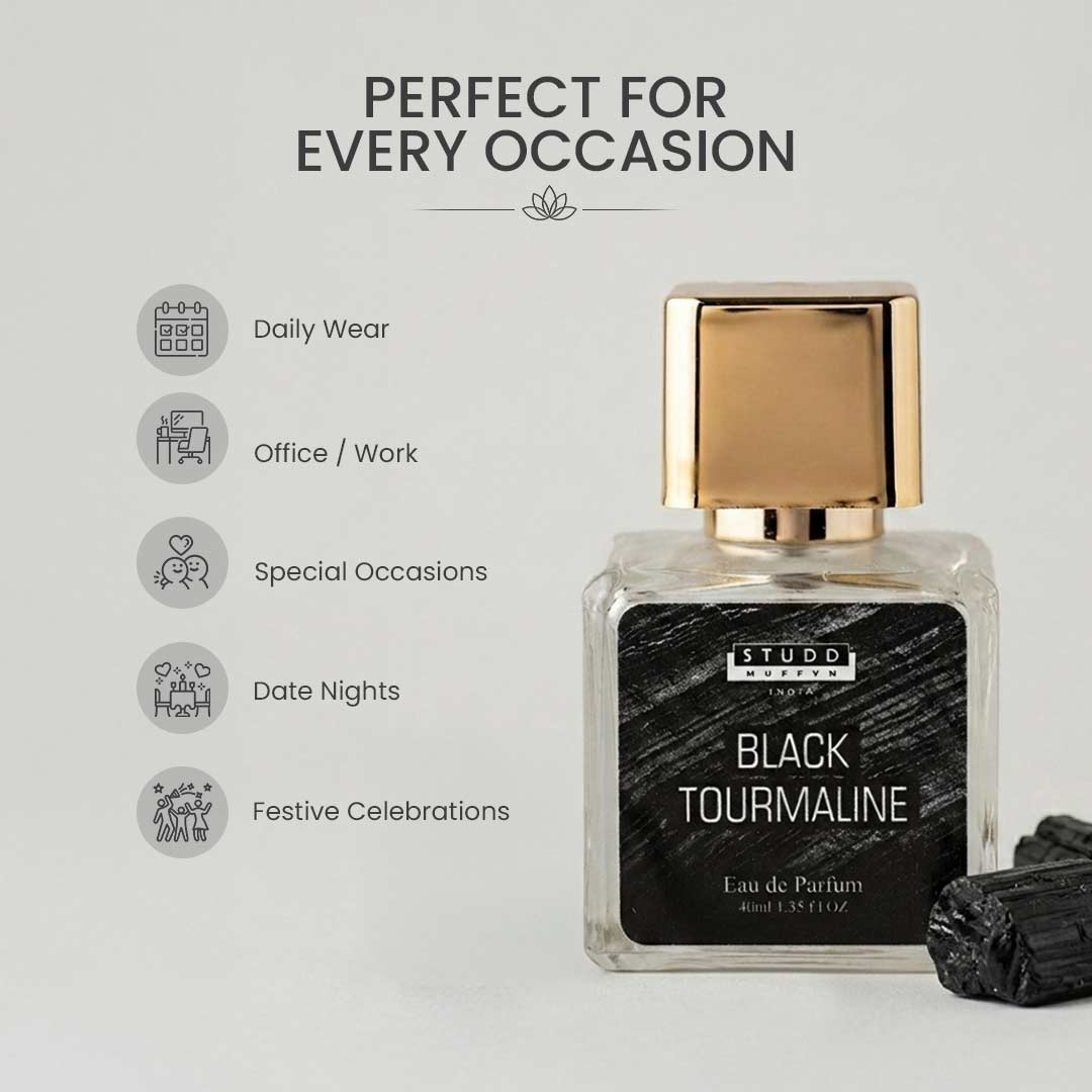 Black Tourmaline EDP 40 ml