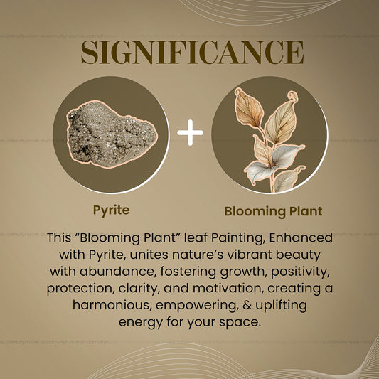 Bloom of Abundance By Studd Muffyn