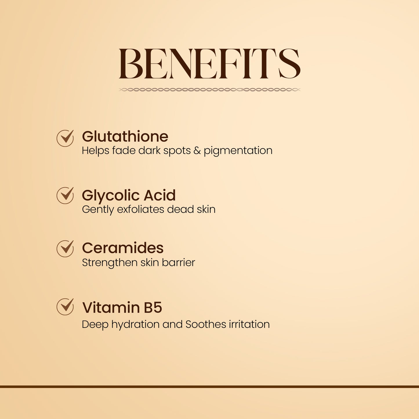 Bright & Shine Glycothione Combo