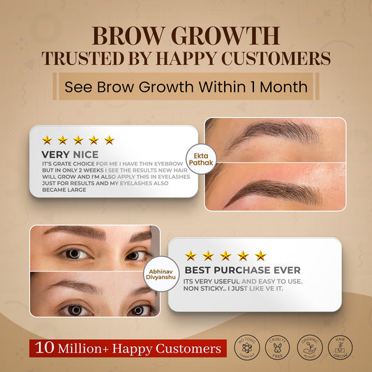 Brow Grow Eyebrow Roll On