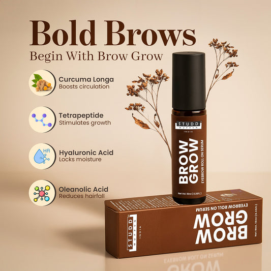 Brow Grow Eyebrow Roll On