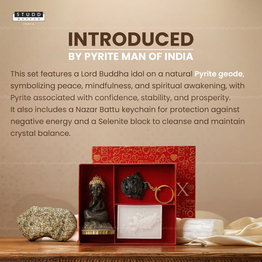 Buddha Divine Energy Set