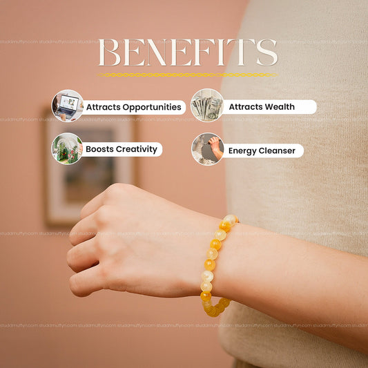 Citrine Bracelet