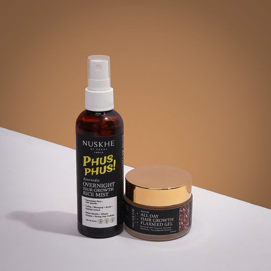 Daily Hair Slay Combo