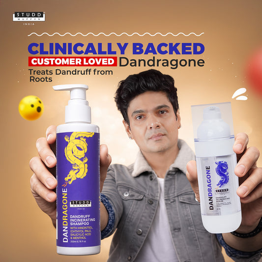 Dandragone I Anti-Dandruff Combo