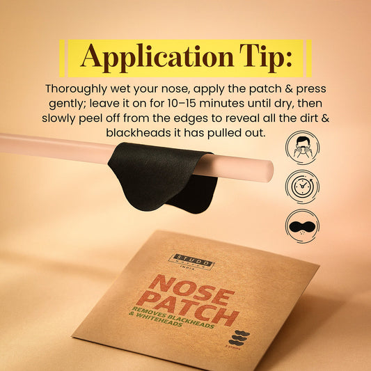 Nose Patch I 3 Strips