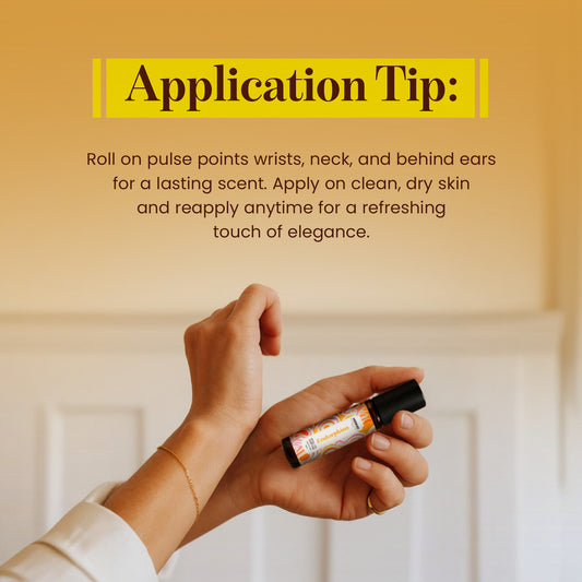 Endorphins Roll-on Perfume