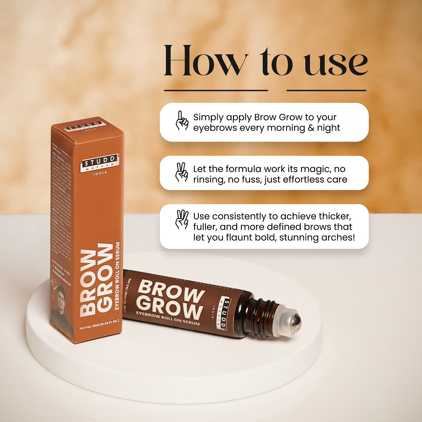 EyeConic Duo - Eye Wand & Brow Grow