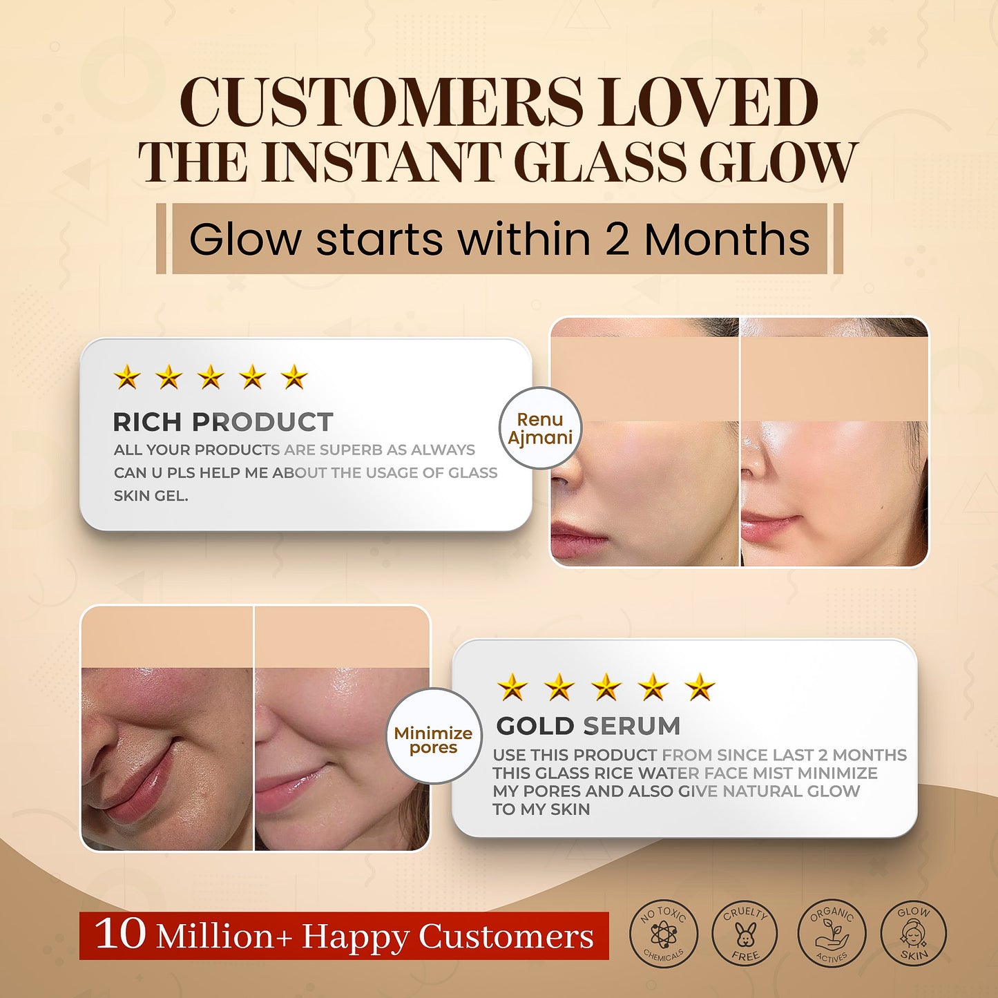 Glass Skin Combo