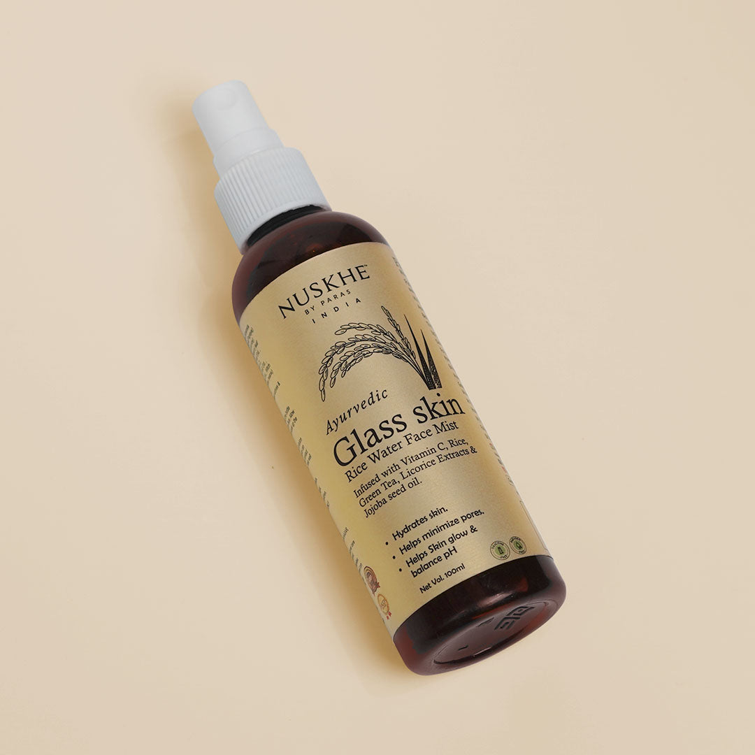 Glass Skin Rice Water Face Mist