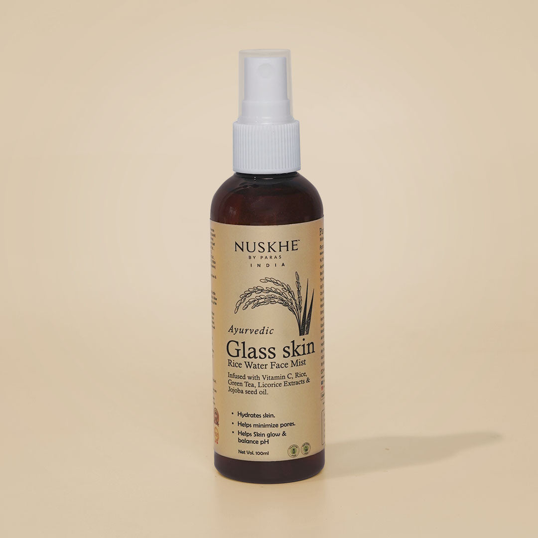 Glass Skin Rice Water Face Mist