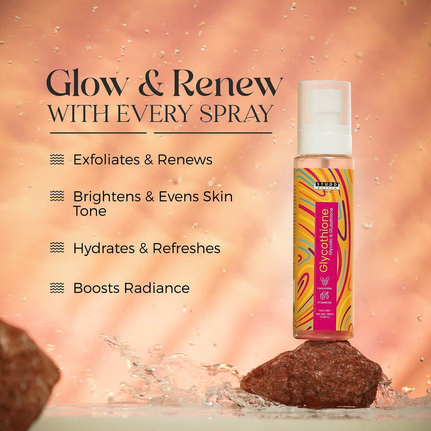 Glycothione Face Mist