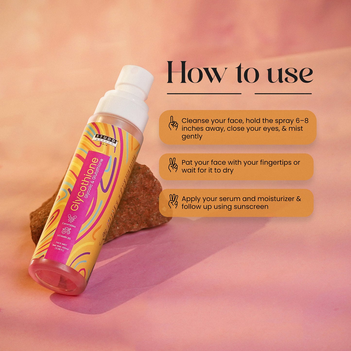 Glycothione Face Mist