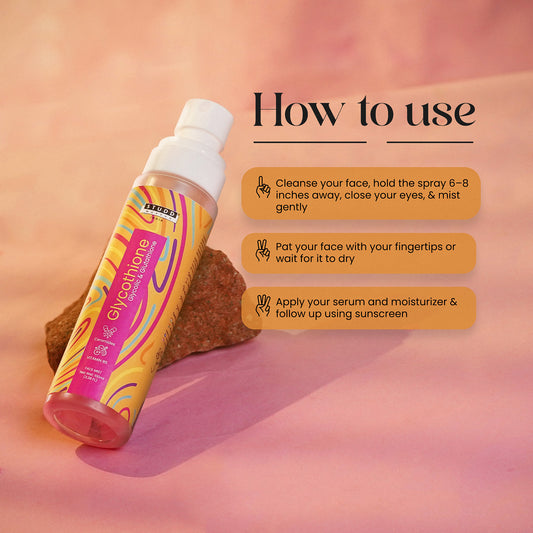 Glycothione Face Mist