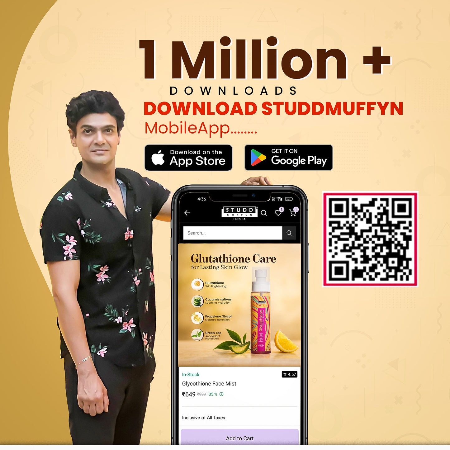 Glycothione Face Mist